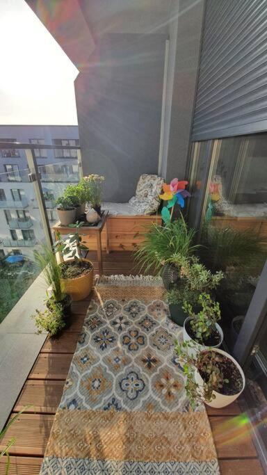 Apartment In City Center Przemysl Bagian luar foto