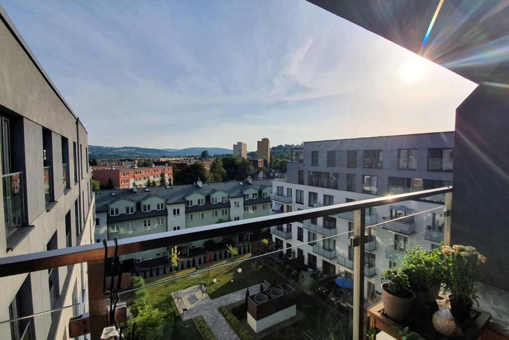 Apartment In City Center Przemysl Bagian luar foto