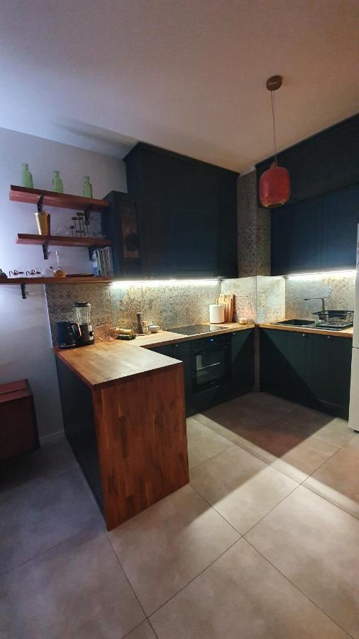 Apartment In City Center Przemysl Bagian luar foto
